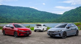 Honda City 2026 'rục rịch' trình làng Việt Nam, có gì mới để đấu Toyota Vios?